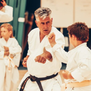 The world-famous Shureido Karate-Gi