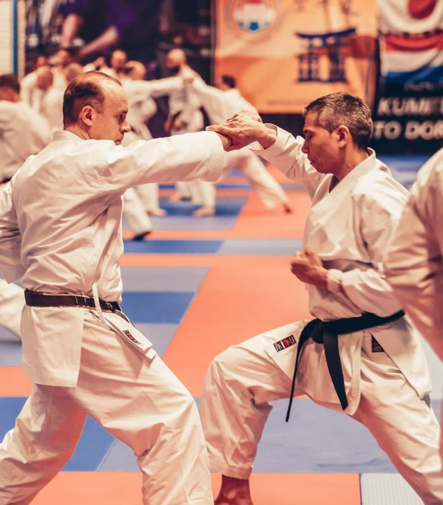 Elmo Diederiks Karate