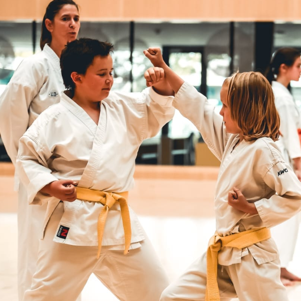 Eindhoven karate for children